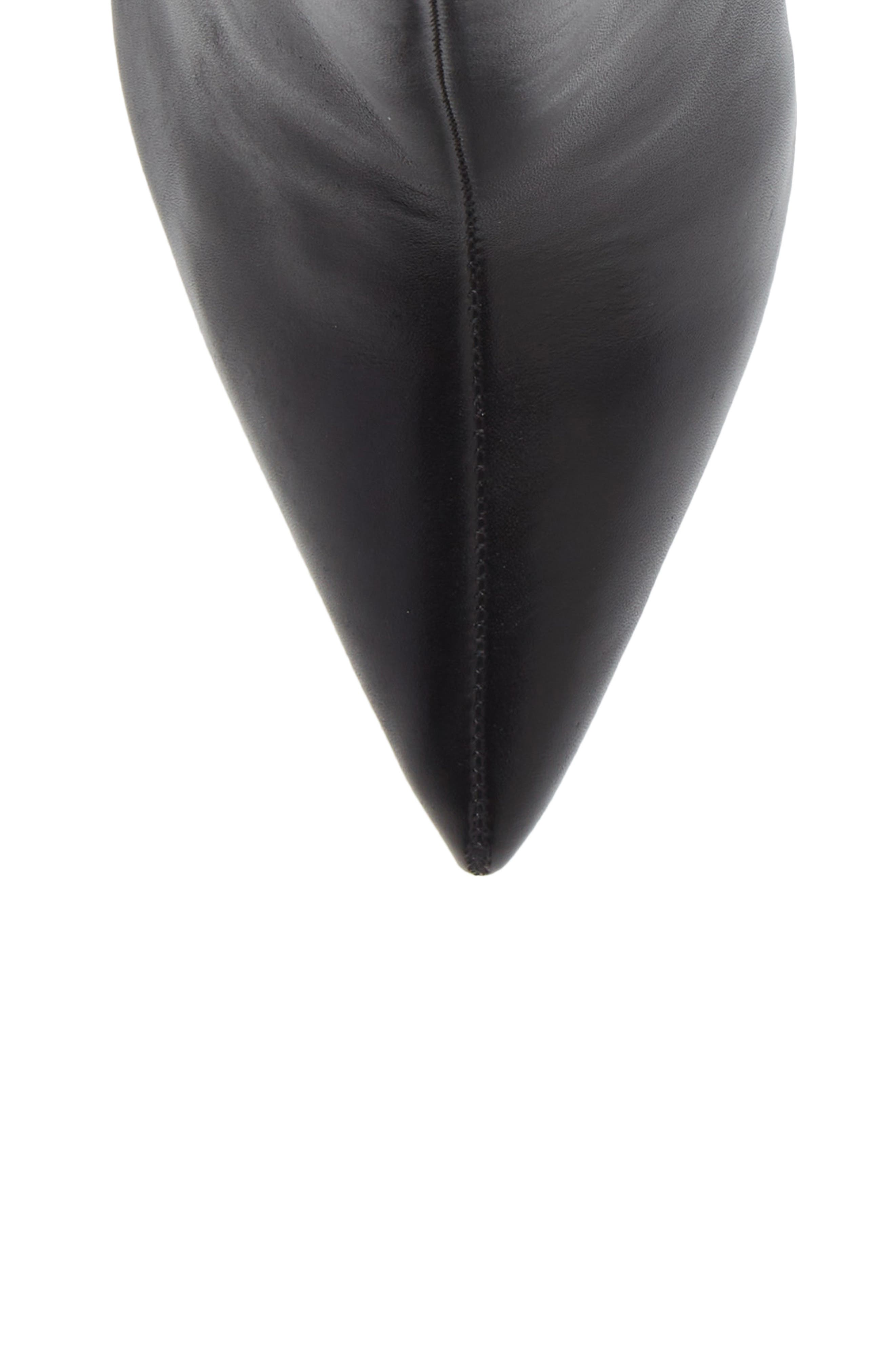 Steve Madden Vivy Pointed Toe Boot, Alternate, color, 