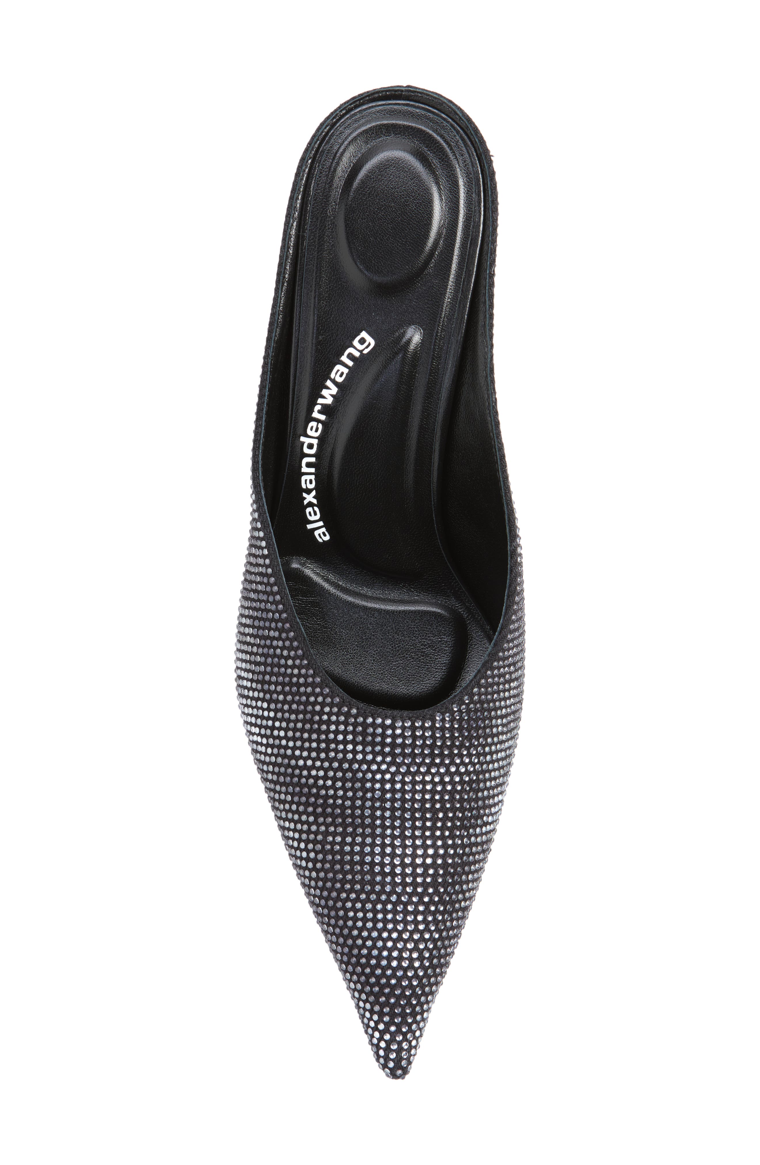 Alexander Wang Irina Pointed Toe Mule, Alternate, color, 