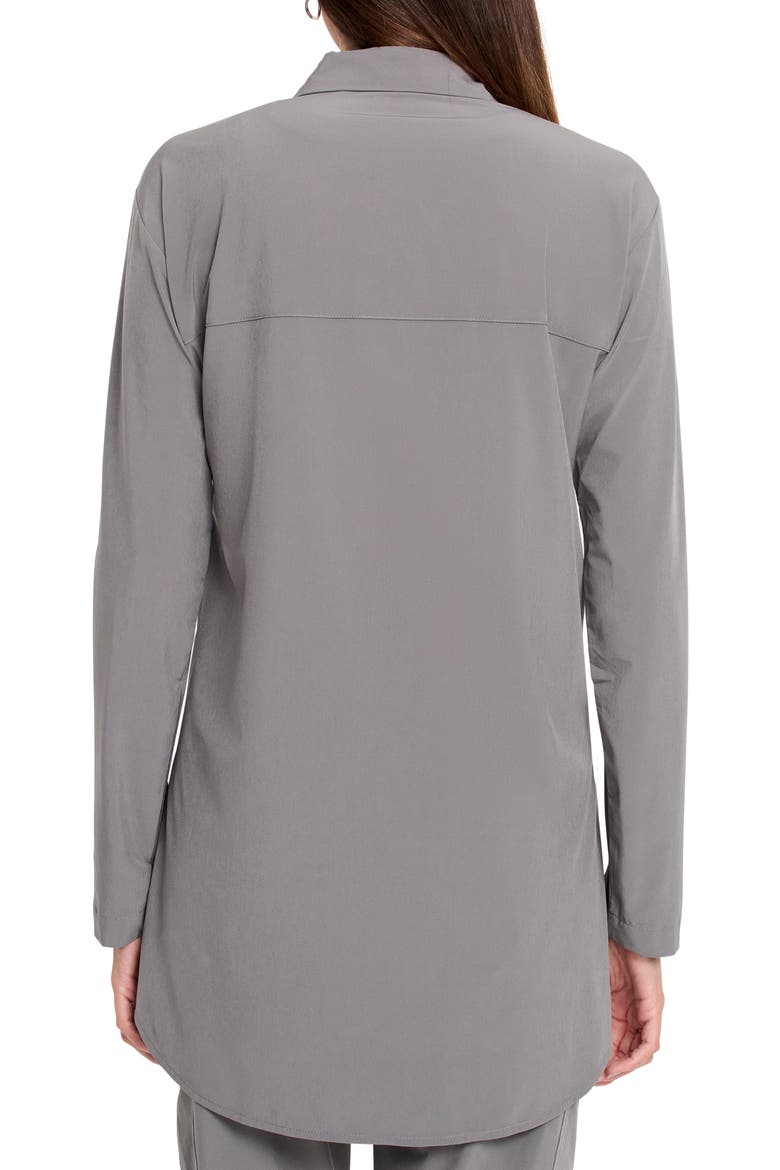 Tech Stretch Top, Alternate, color, DARK OLIVE
