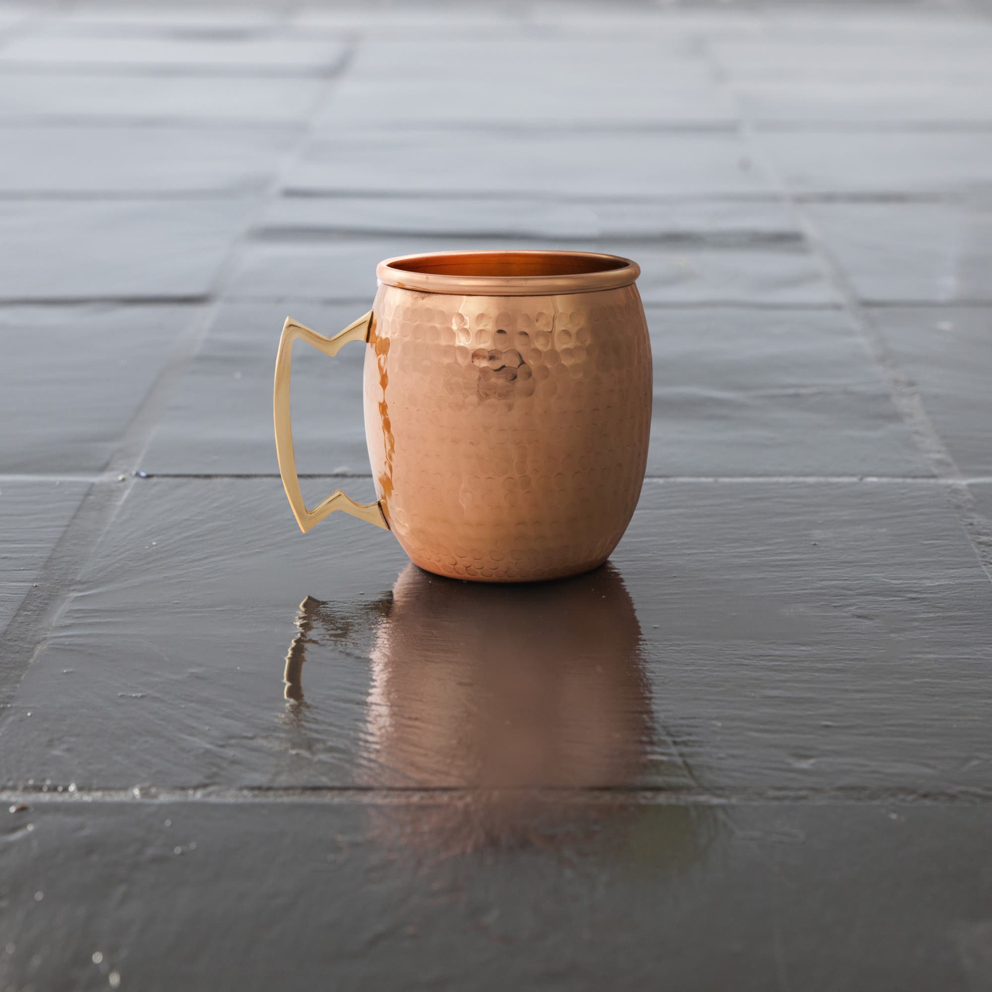 Twine Moscow Mule Mug - Thumbnail 4