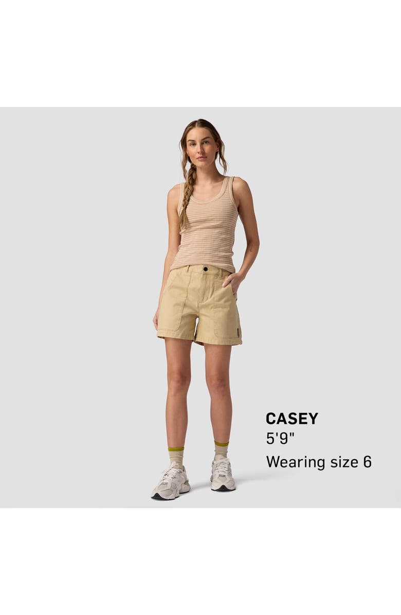 Backcountry Venture Patch Short - Women's, Alternate, color, Starfish