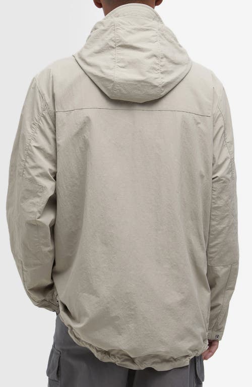 BARBOUR BARBOUR RE-ENGINEERED DURHAM CASUAL JACKET 