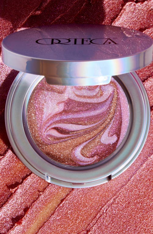 Ortega Beauty Ethereal Glow Balm In Rose Quartz