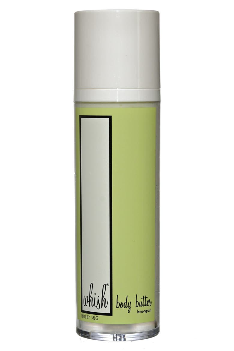 Body Butter, Main, color, NO COLOR