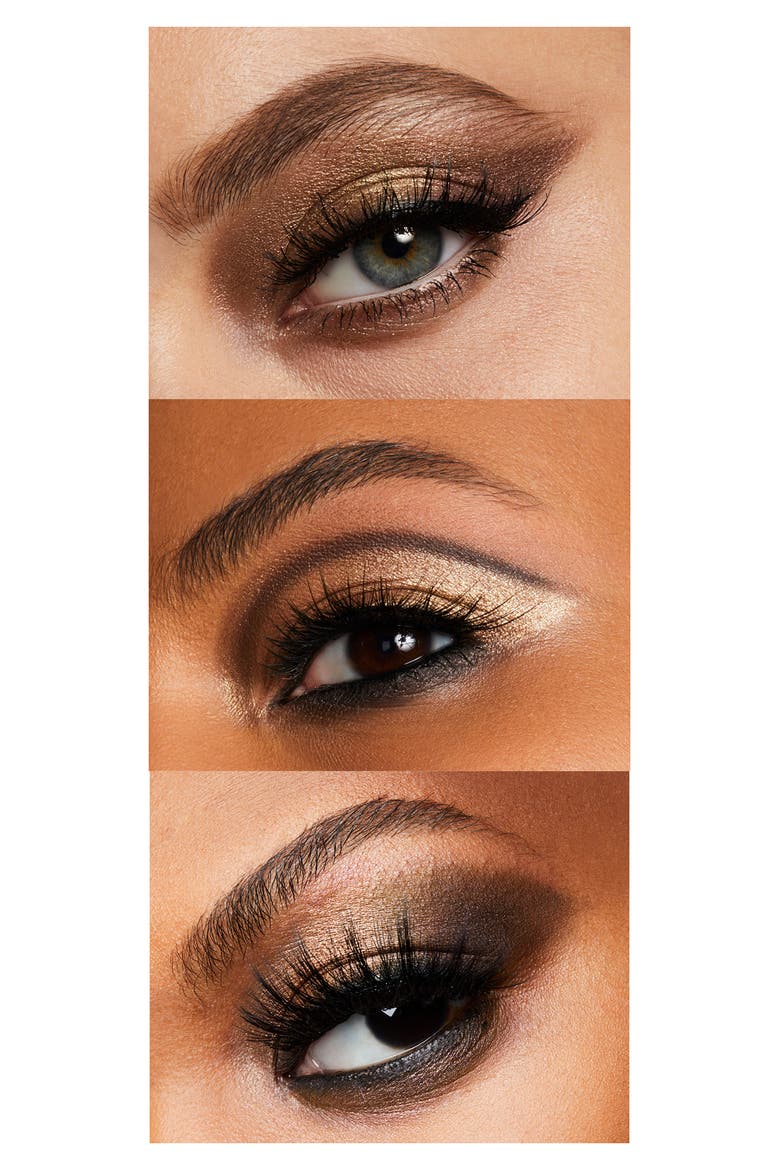 MAC Art Library Eyeshadow Palette, Alternate, color, NUDE MODELDNU