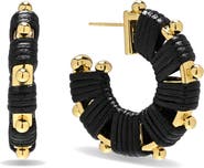 EYE CANDY LOS ANGELES Ariella Hoop Earrings