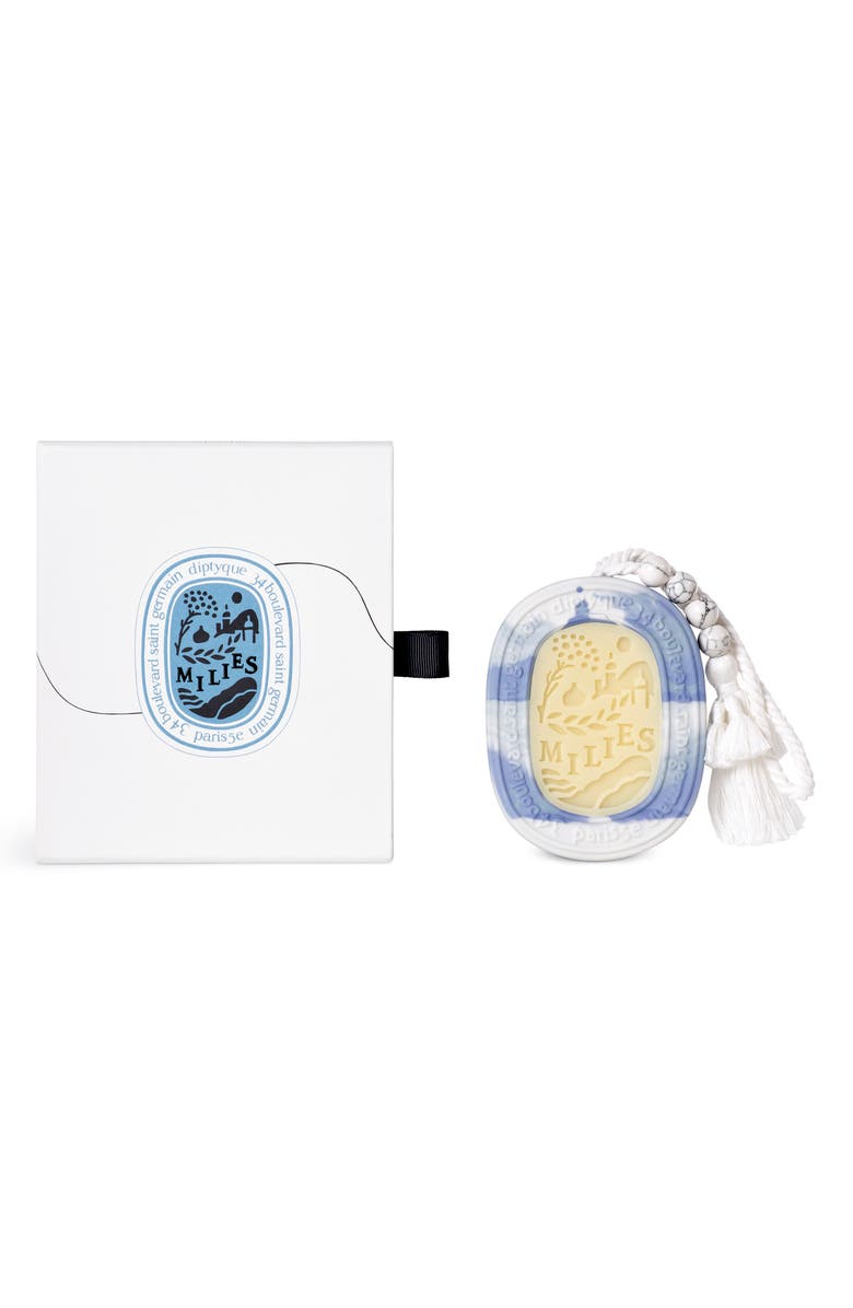 Diptyque Milies Scented Oval, Alternate, color,