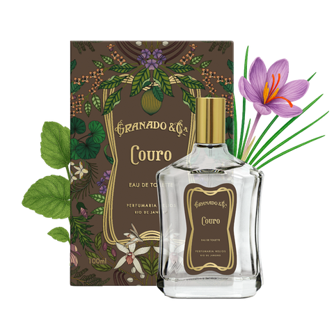 Couro Eau de Toilette
