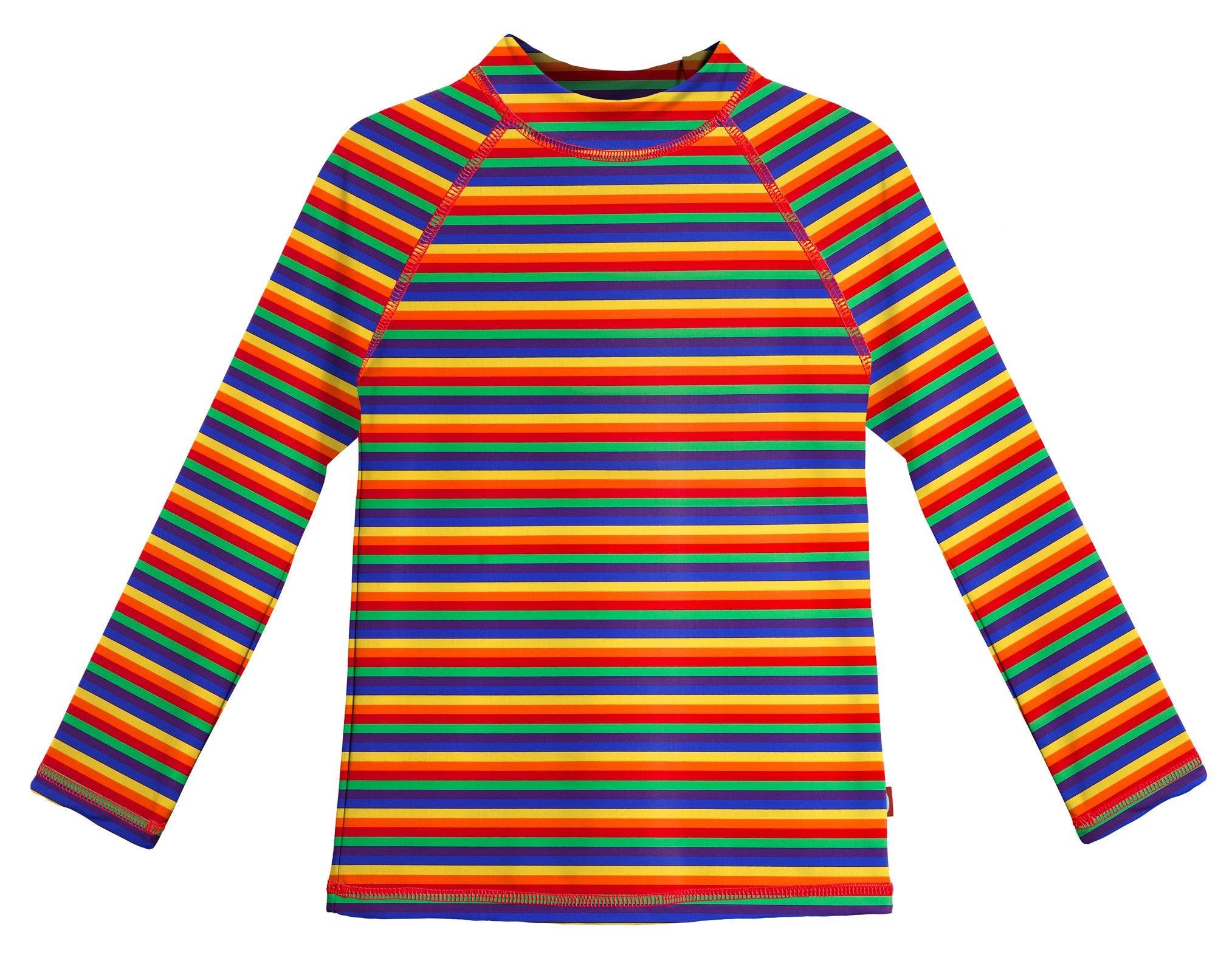 Rainbow Print