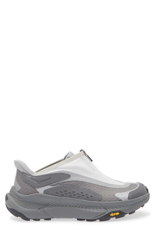 Hoka Gender Inclusive Project Transport Zip Sneaker