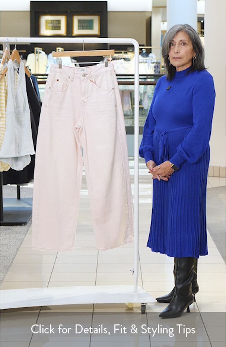 Jaya Baggy Wide Leg Jeans, sales video thumbnail
