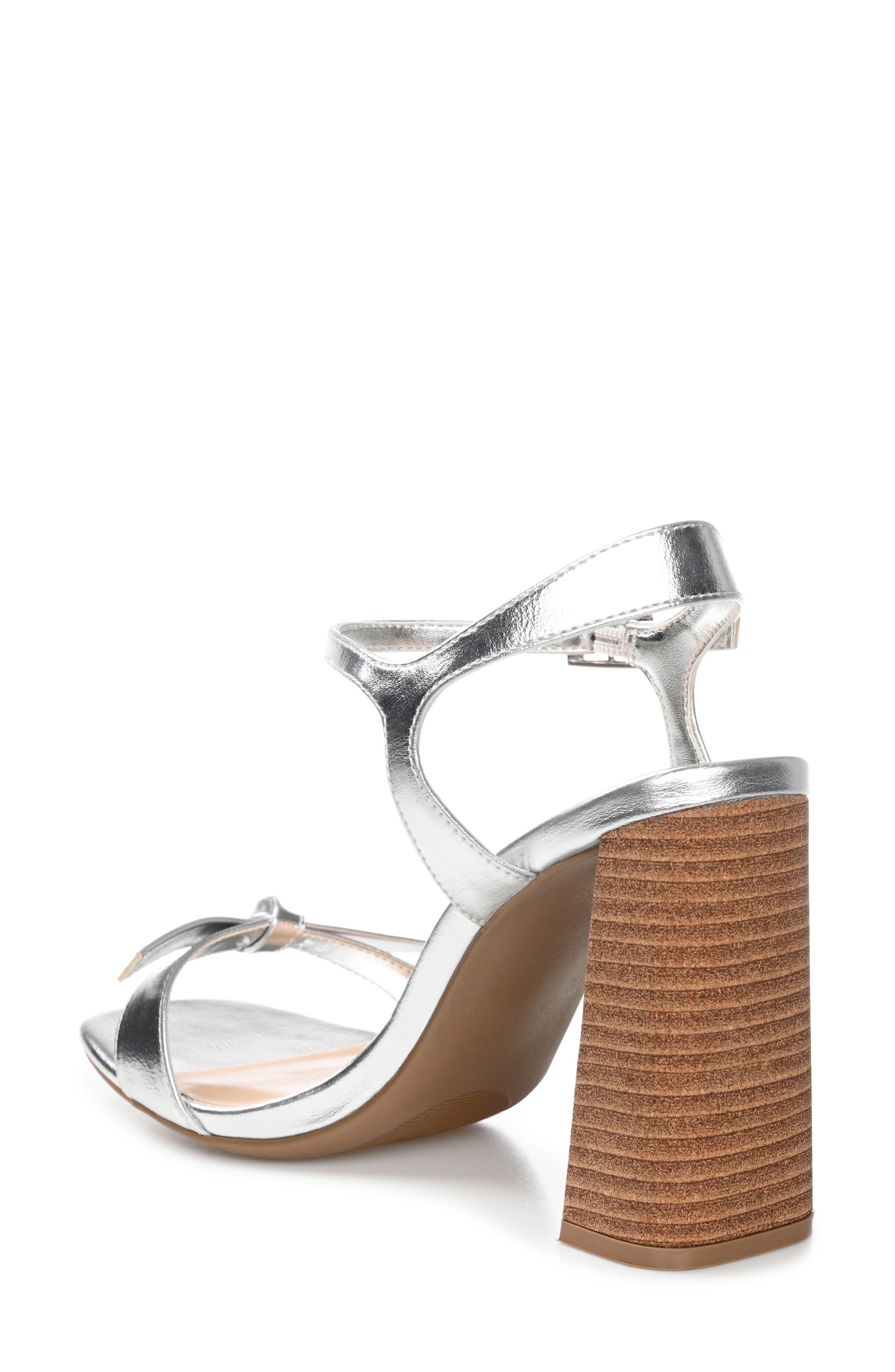 Diana Heeled Sandal - image 4