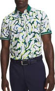 Under Armour Drive Printed Performance Polo