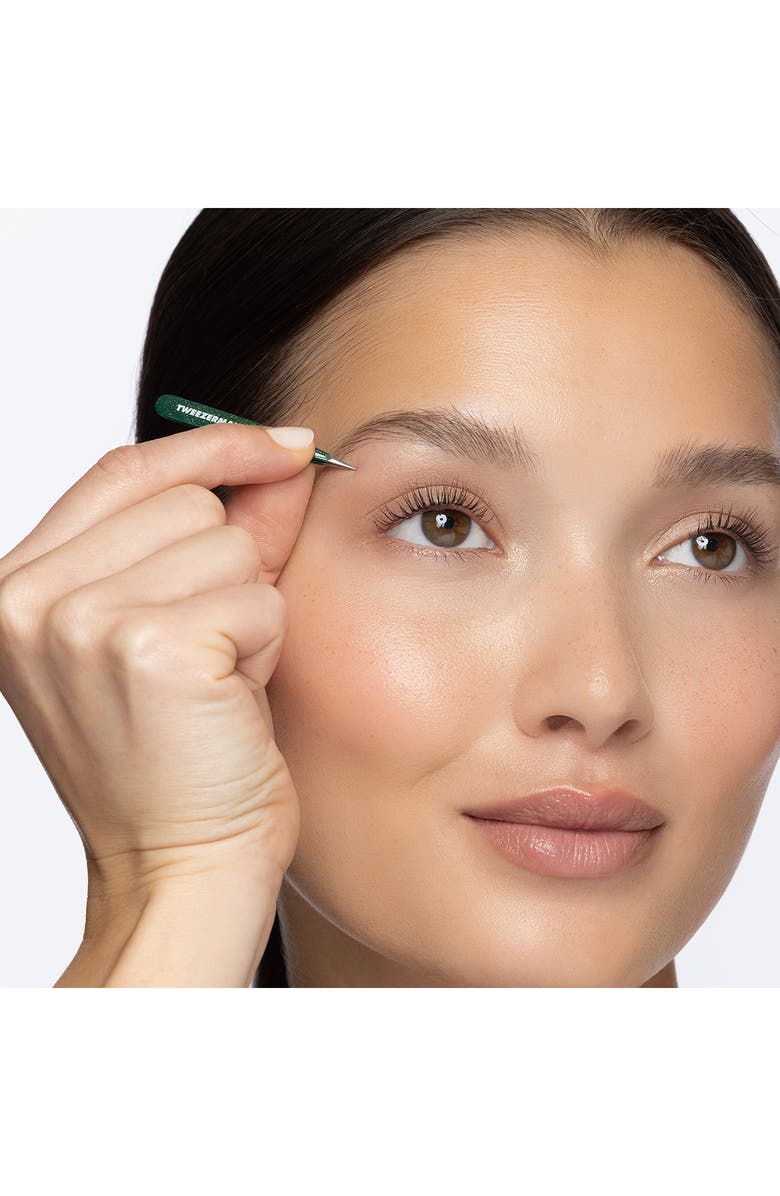 TWEEZERMAN Enchanted Garden Micro Mini Tweezer Set, Alternate, color,