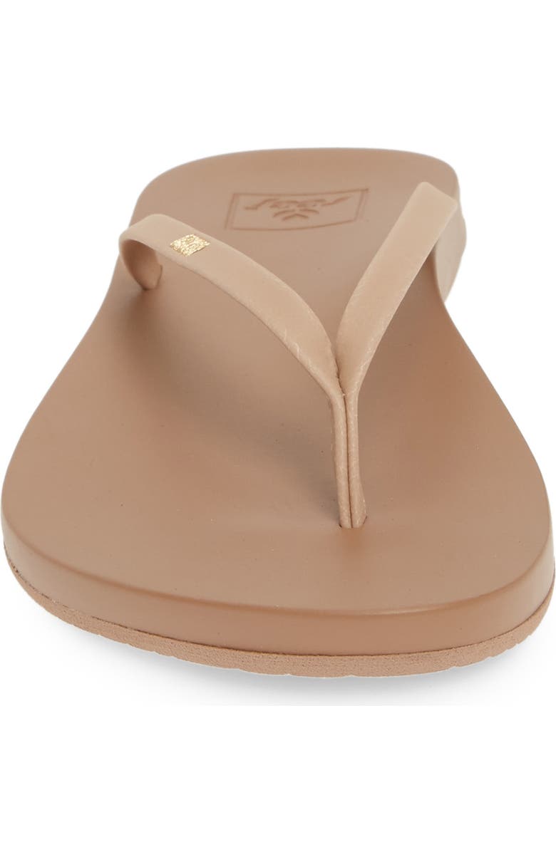 Reef Cushion Bounce Slim Flip Flop, Alternate, color,