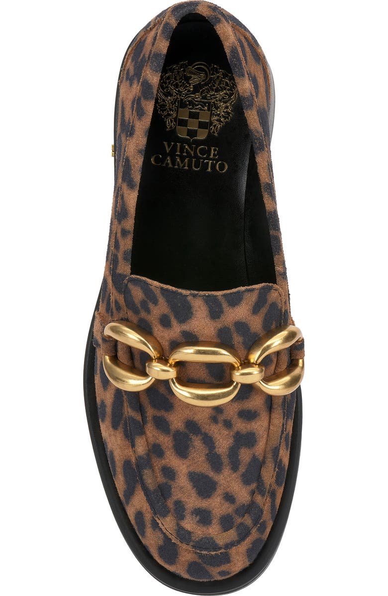 Vince Camuto Sayer Loafer, Alternate, color, Camel