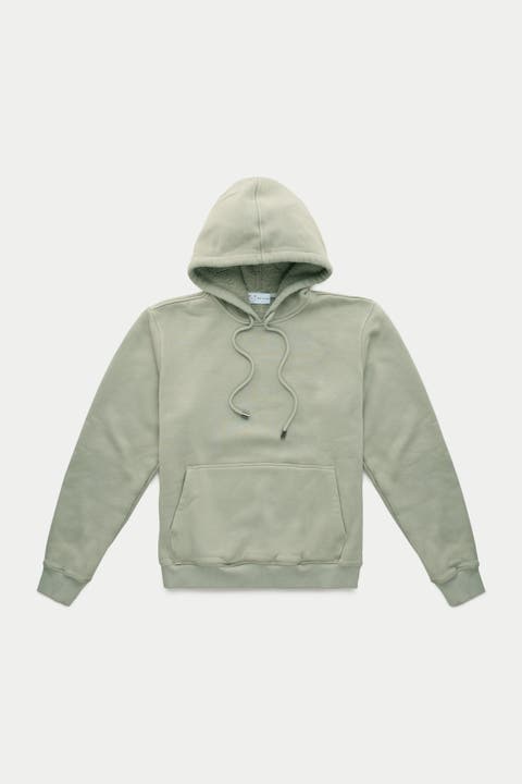 Cotton Fitted Hoodie