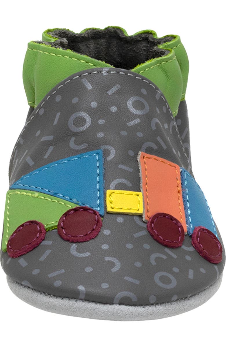 Robeez<sup>®</sup> x Crayola Color the World Shoe, Alternate, color,