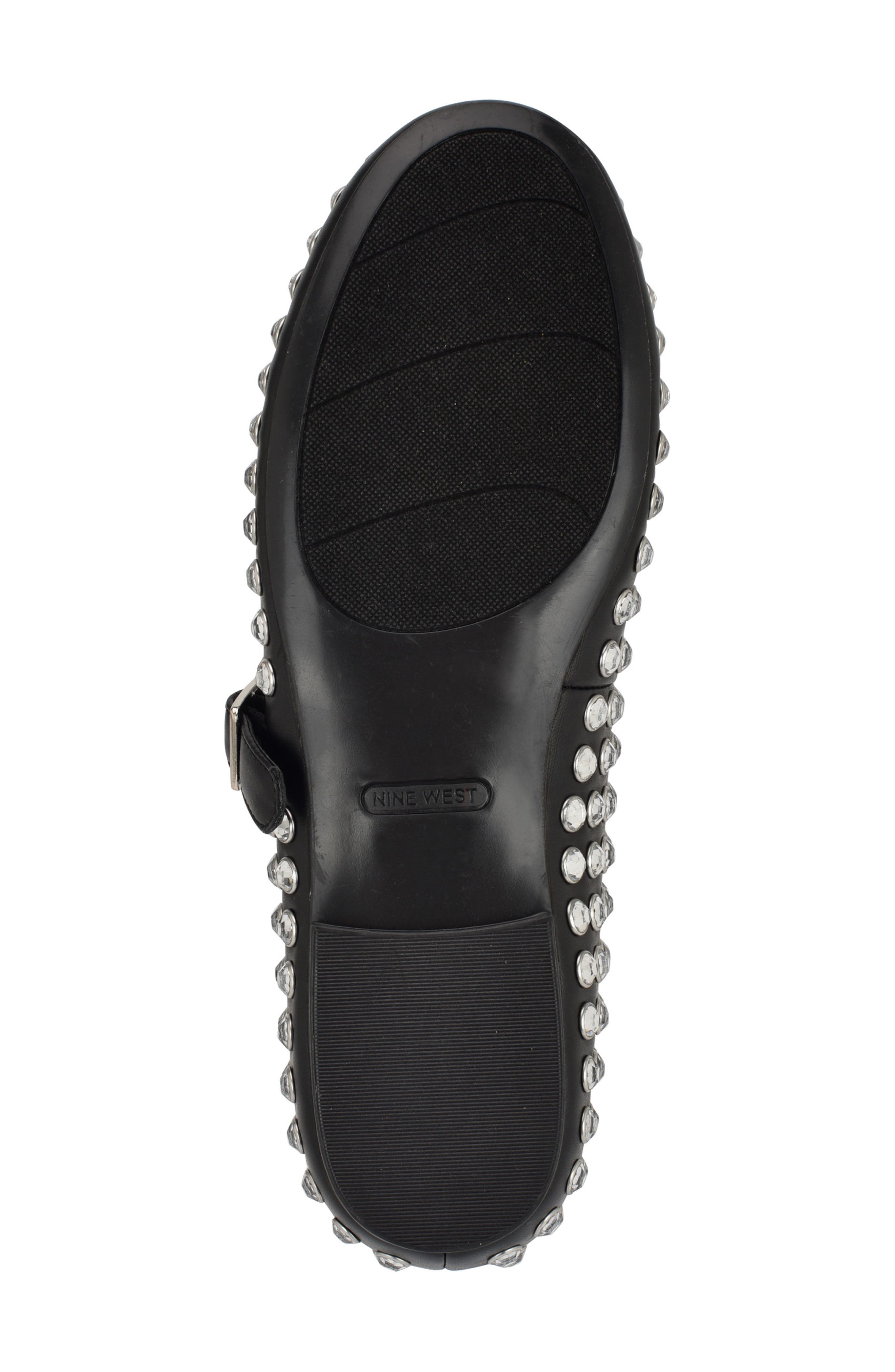 Nine West Emmil Mary Jane Flat, Alternate, color, 