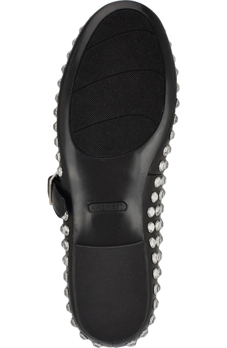 Nine West Emmil Mary Jane Flat, Alternate, color,