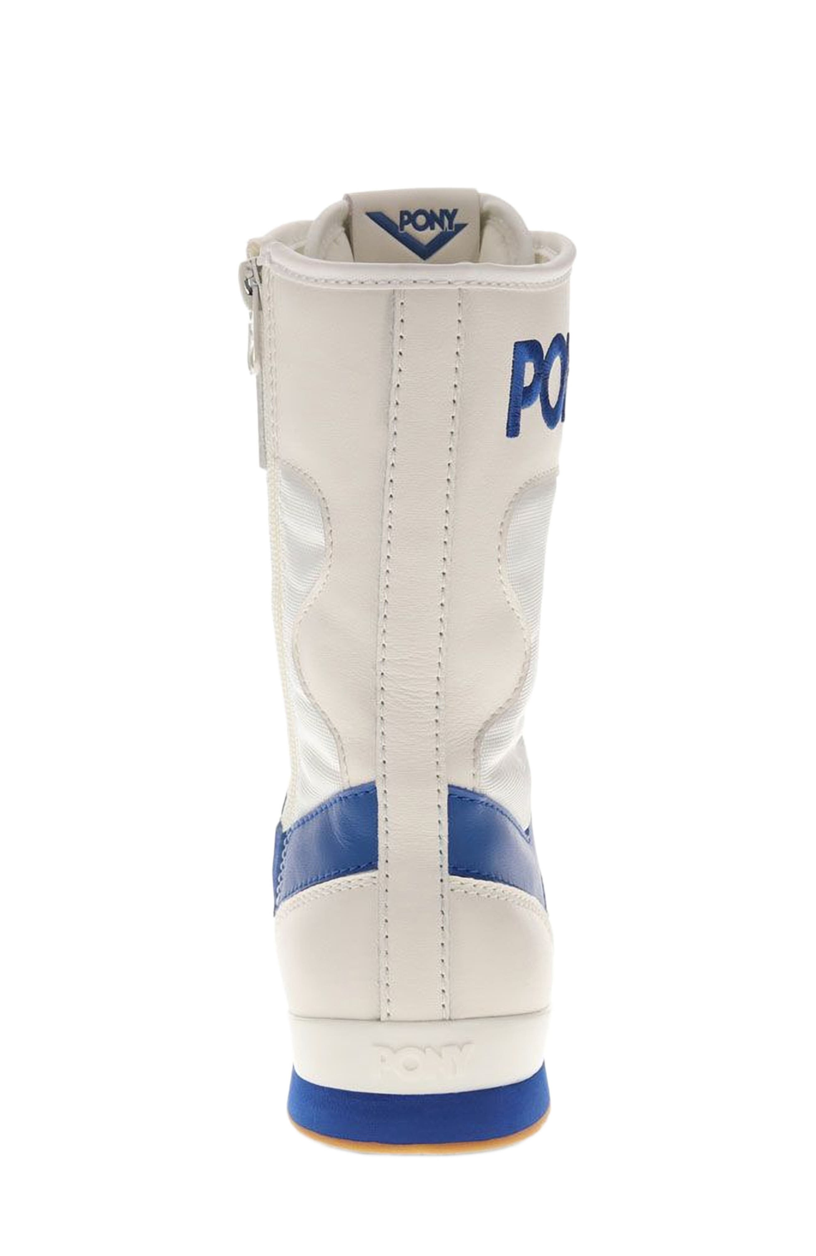 PONY KO-80 High Archive Sneakers, Alternate, color, 