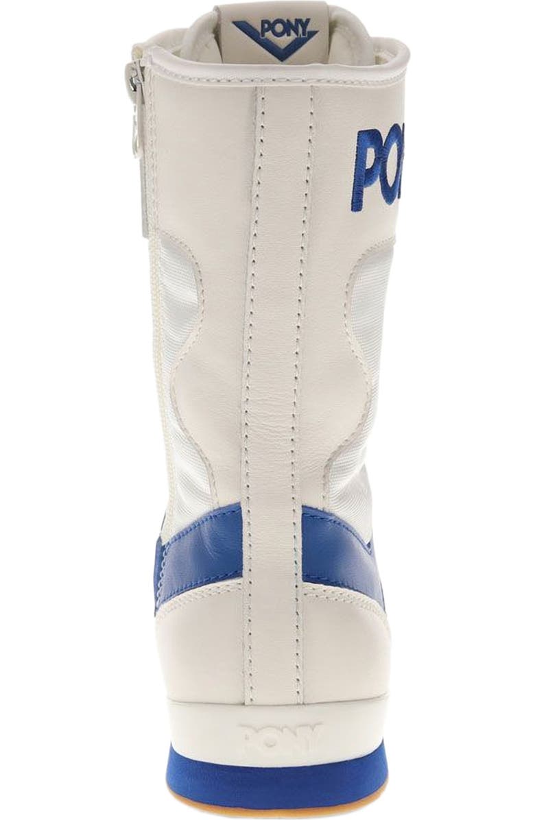 PONY KO-80 High Archive Sneakers, Alternate, color,