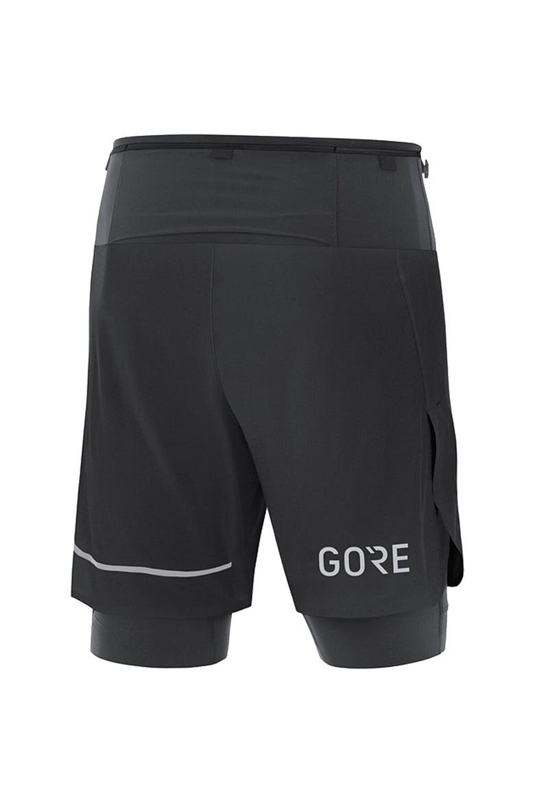 Ultimate 2In1 Short - Men's, Alternate, color, Black