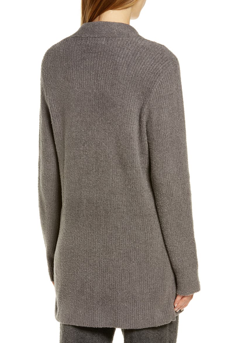 CozyChic Lite® Cabin Cardigan, Alternate, color, ASH