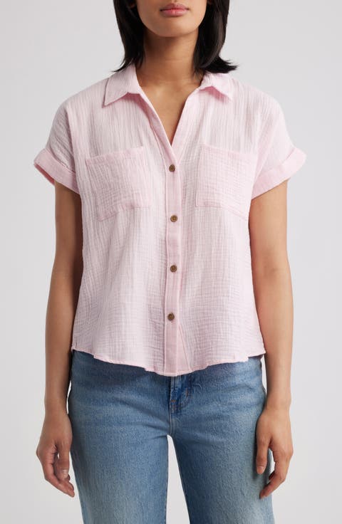 Chicago Gauze Shirt