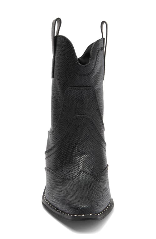 Elle Isabel Western Boot