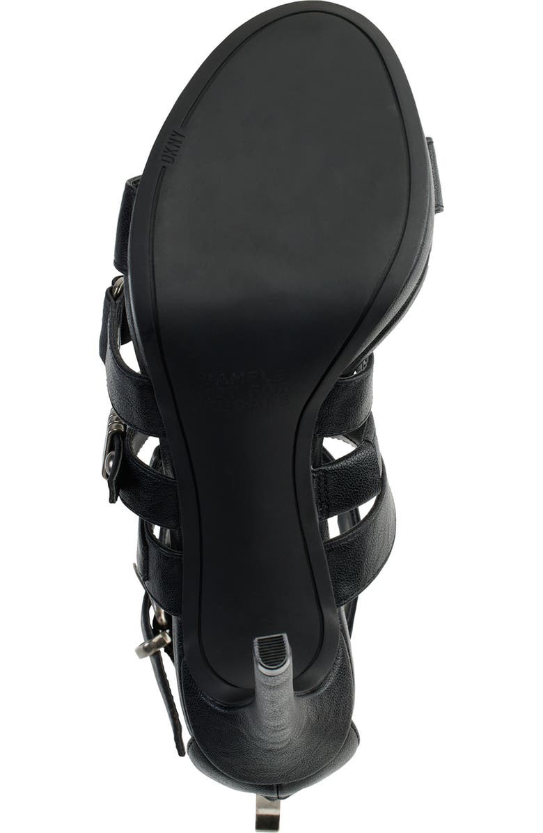 DKNY Deb Strappy Stiletto Sandal, Alternate, color,