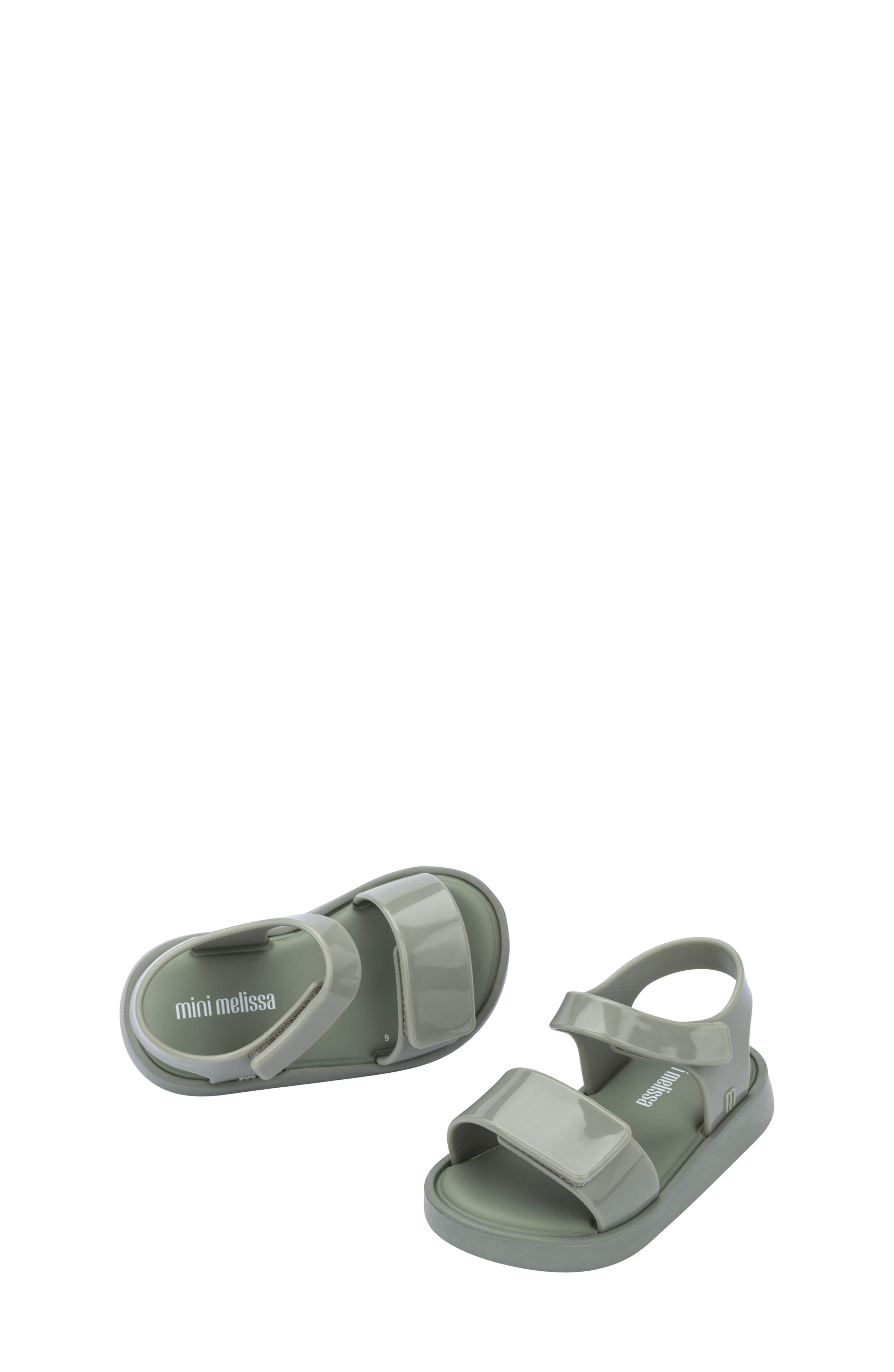Jump Jelly Sandal, Alternate, color, GREEN