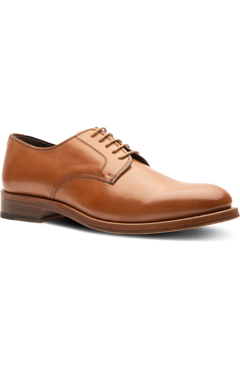 Crosby Square Oakmont Derby, Main, color, Tan