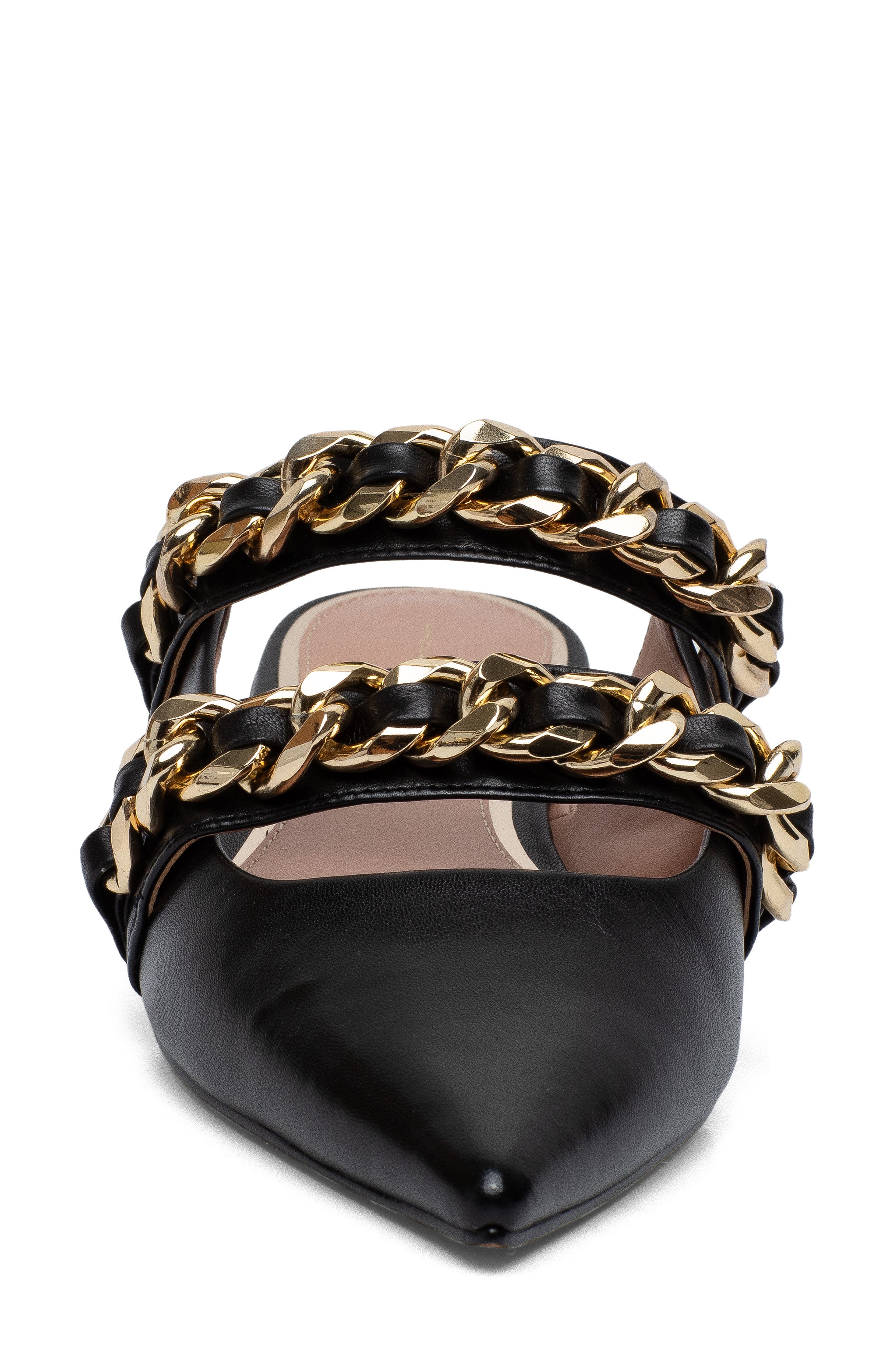 Linea Paolo Aurel Pointed Toe Mule, Alternate, color, 