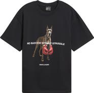 SANTO STUDIO Success Drappo Graphic T-Shirt