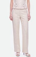 Nocturne High Waist Fluid Trousers