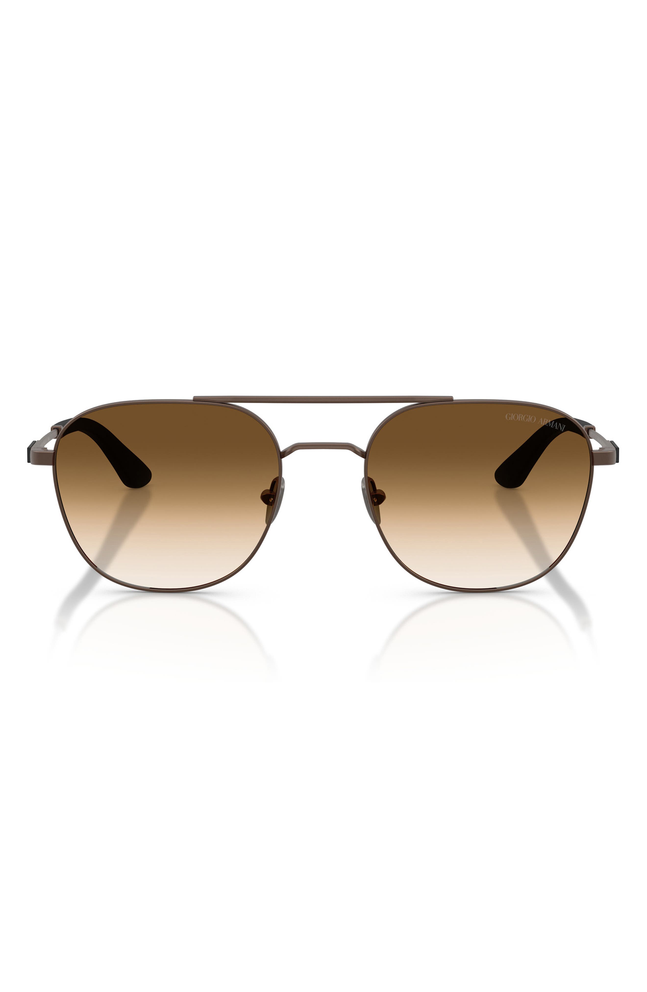 MATTE COPPER / CLEAR BROWN