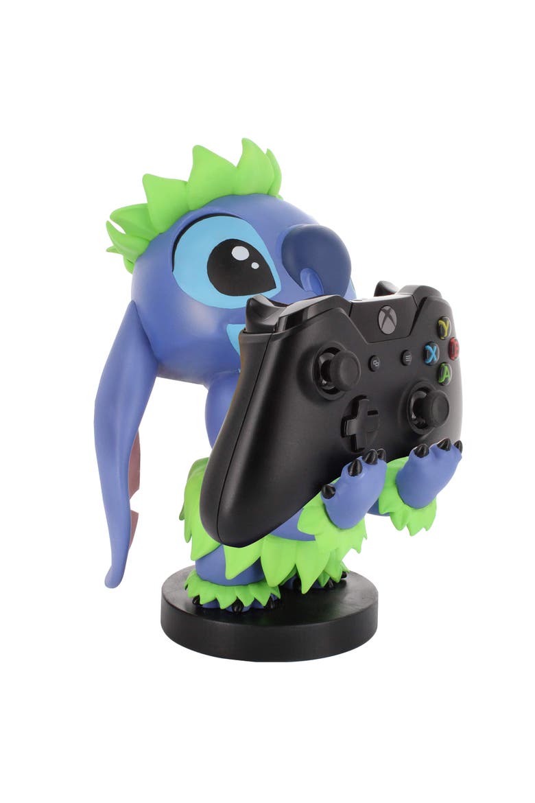 Lilo & Stich Hula Stitch Original Gaming Controller & Phone Holder, Alternate, color, Multicolored