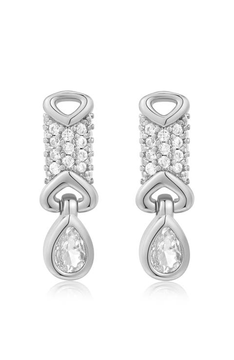 The Cannoli Stud Earrings