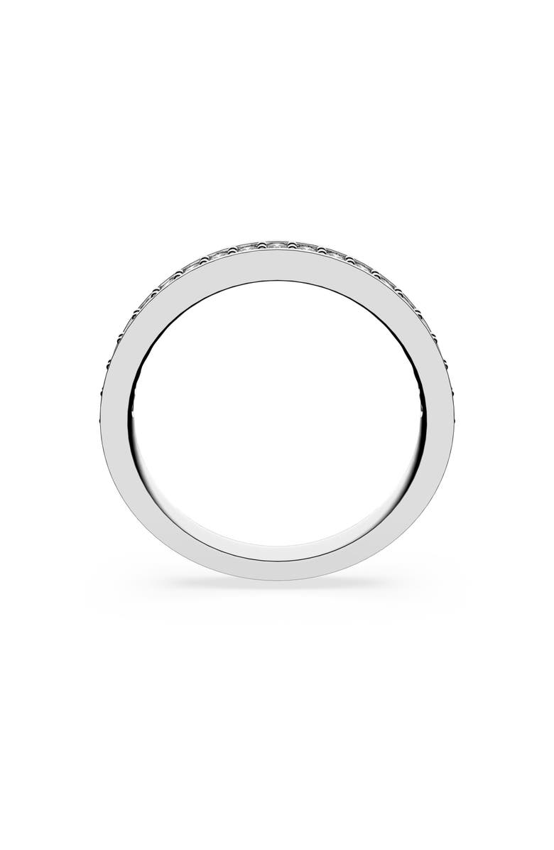 Swarovski Matrix Pavé Ring, Alternate, color, White/ Silver