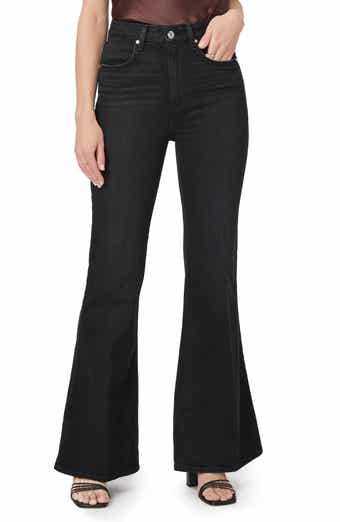 PAIGE Charlie High Waist Flare Jeans