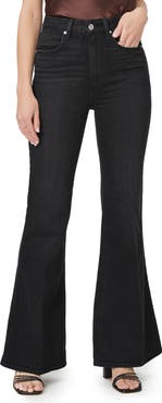 PAIGE Charlie High Waist Flare Jeans