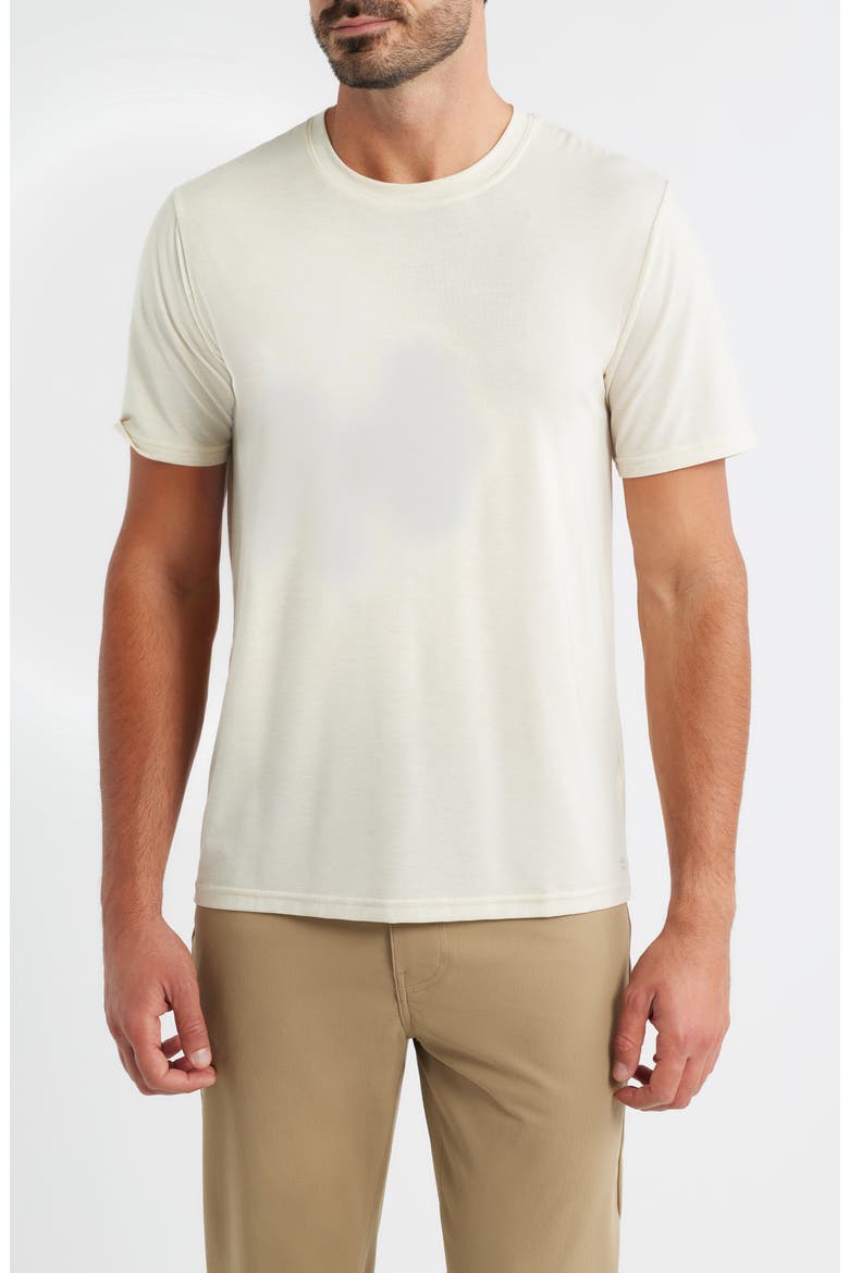 Elevate T-Shirt, Main, color, HEATHER BIRCH