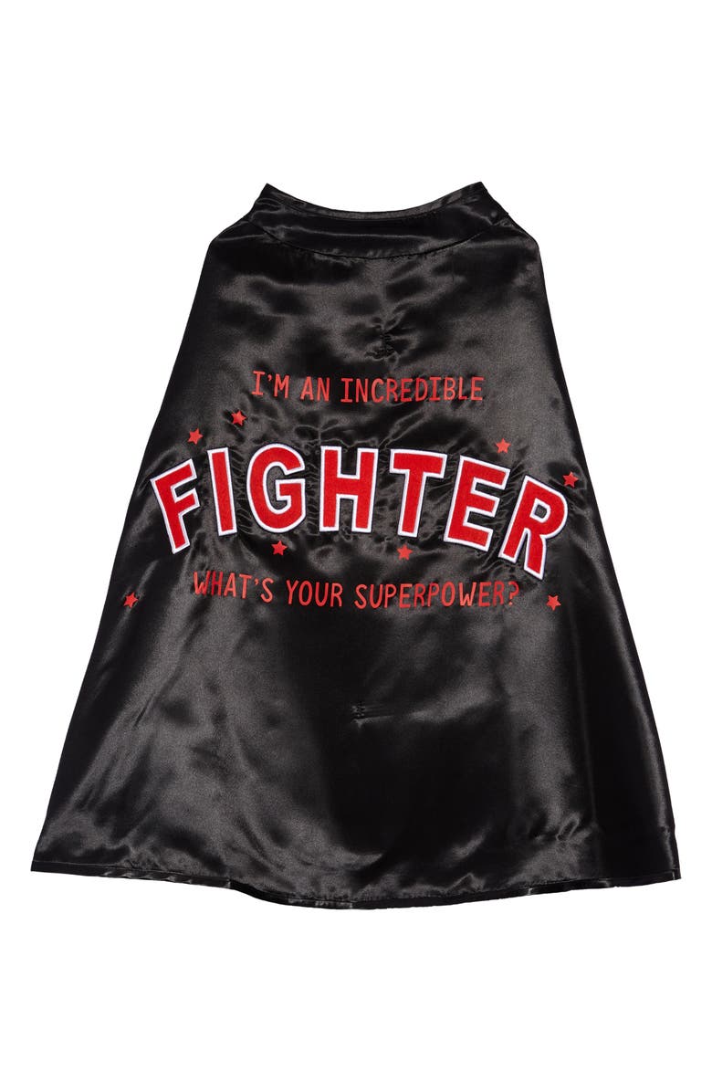 Open the Joy Kids' Fighter Cape, Alternate, color, 