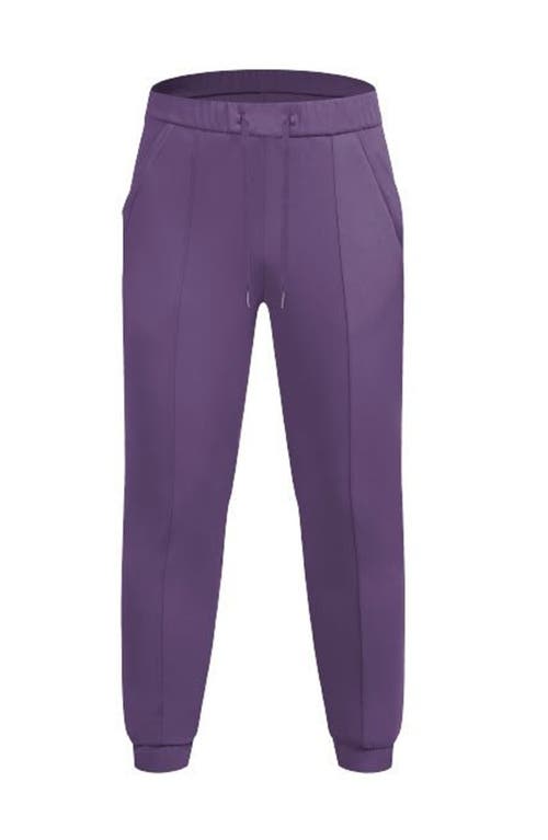 Vitality Nomad Jogger In Purple