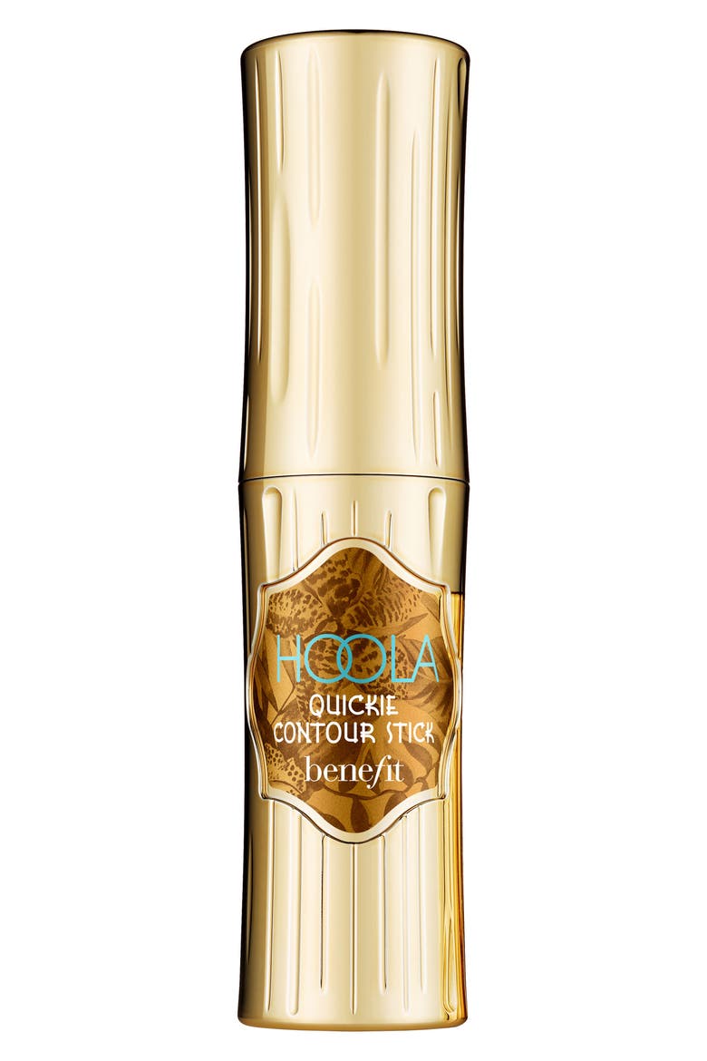 Benefit Hoola Cream-to-Powder Quickie Contour Stick, Alternate, color, BRONZE