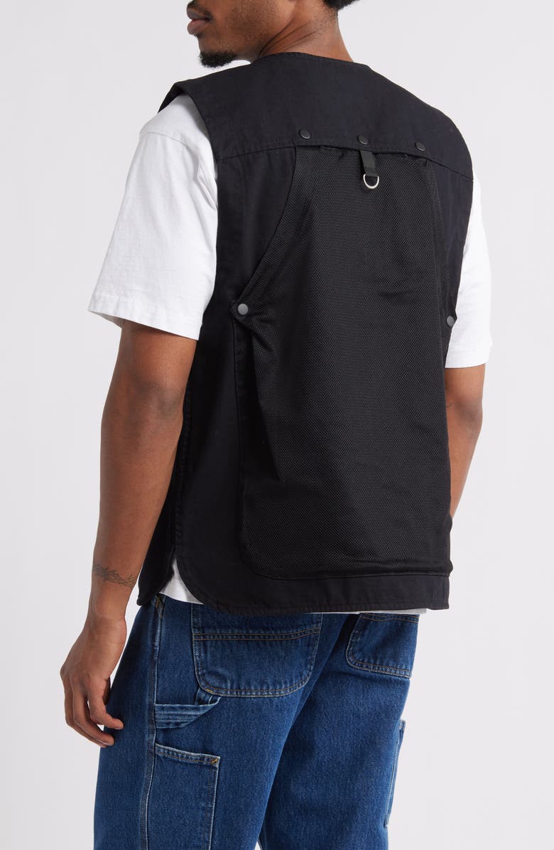 Vans Spade Utility Vest, Alternate, color, 