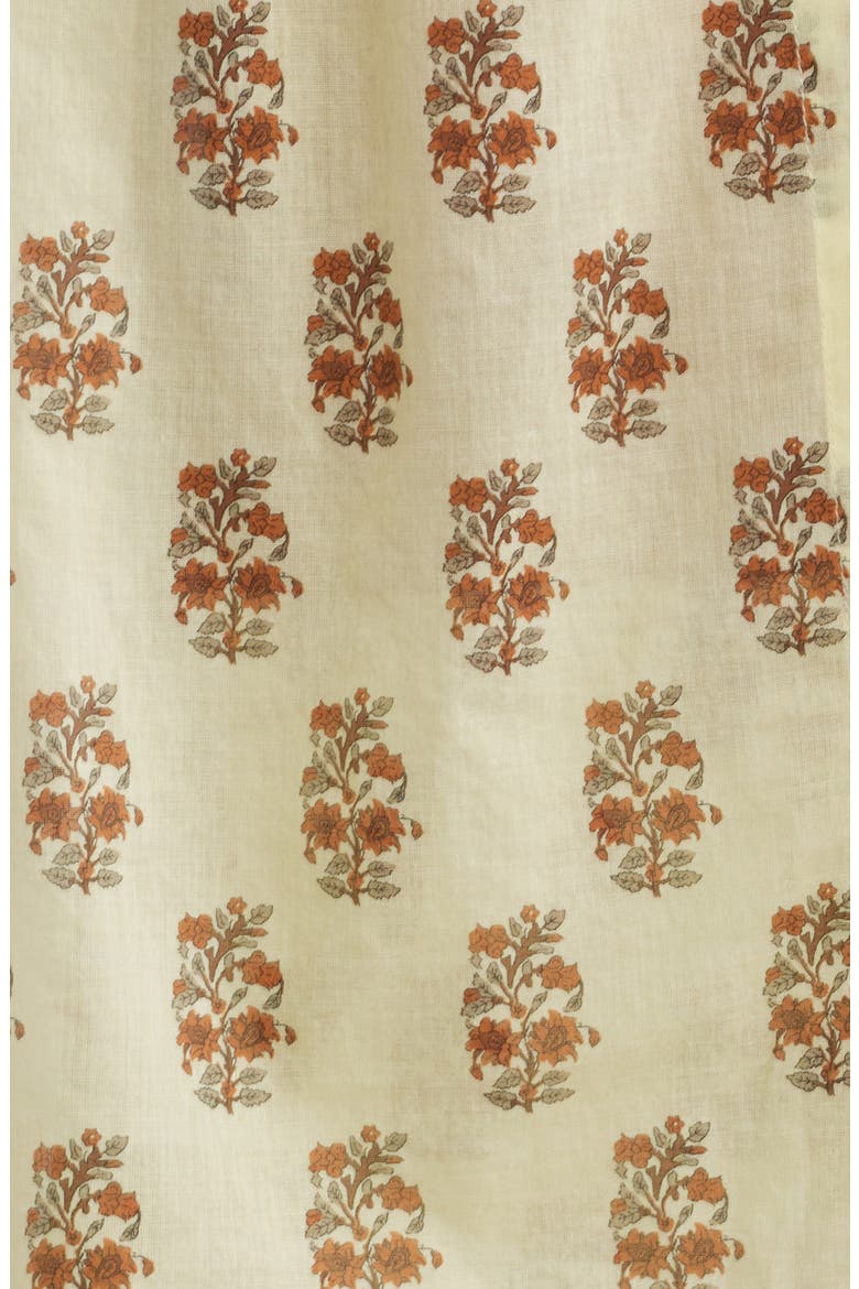 Jonie Organic Cotton Top, Alternate, color, DANDELION GROVE