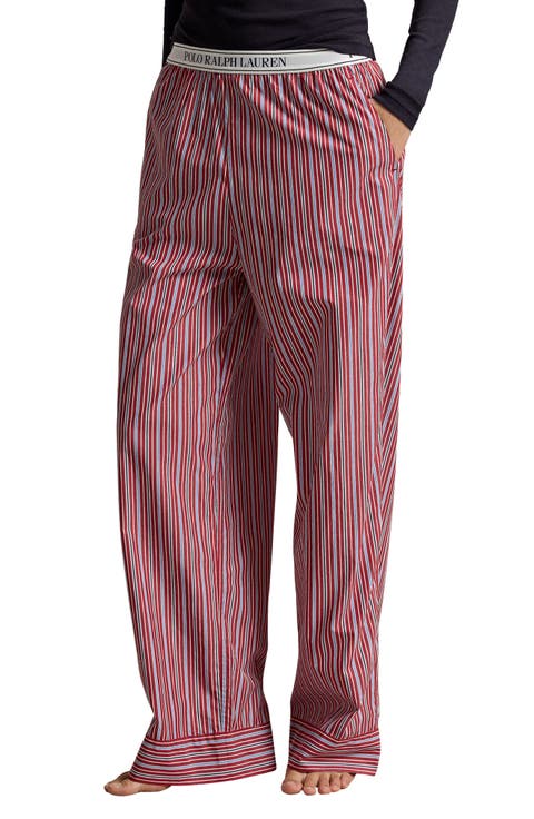 Assorted 2-Pack Cotton Pajama Pants