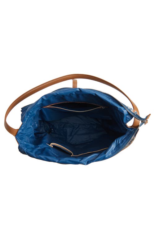 Mz Wallace Astor Floral-print Quilted Hobo Shoulder Bag In Poppy Forest
